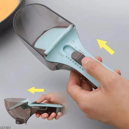 Adjustable Measuring Spoon