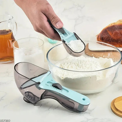 Adjustable Measuring Spoon