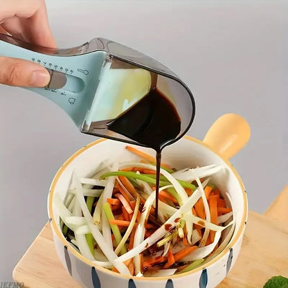 Adjustable Measuring Spoon