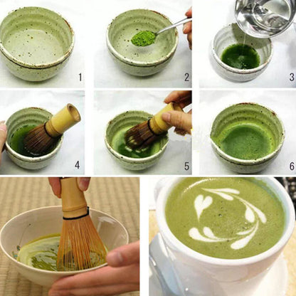 Bamboo Matcha Whisk