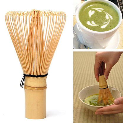 Bamboo Matcha Whisk