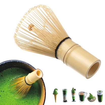 Bamboo Matcha Whisk